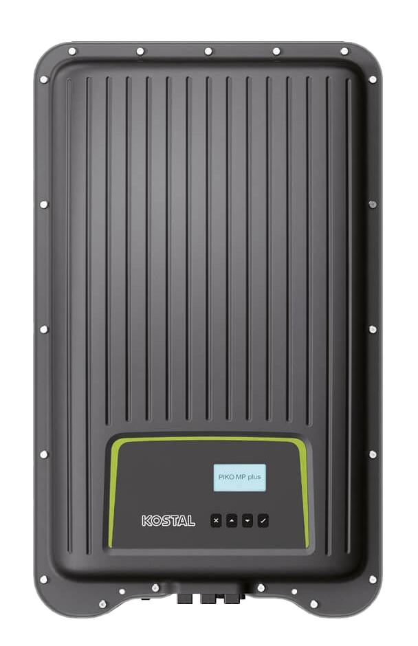 Solar / Batterie WR KOSTAL Piko-MP-Plus m. Display 1-phasig