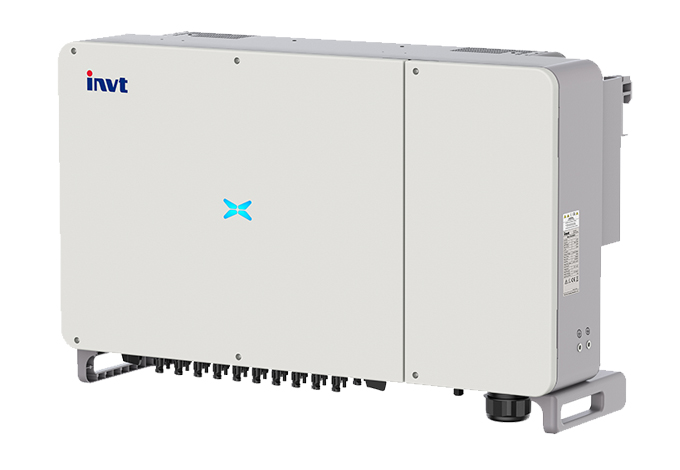 Solar WR Invt XG 100-136 kW 3-phasig